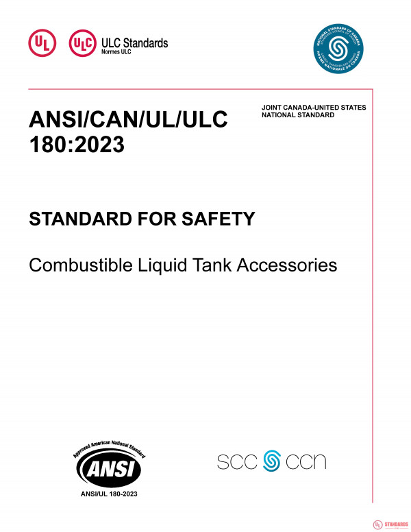 UL 180 PDF UL 180 PDF